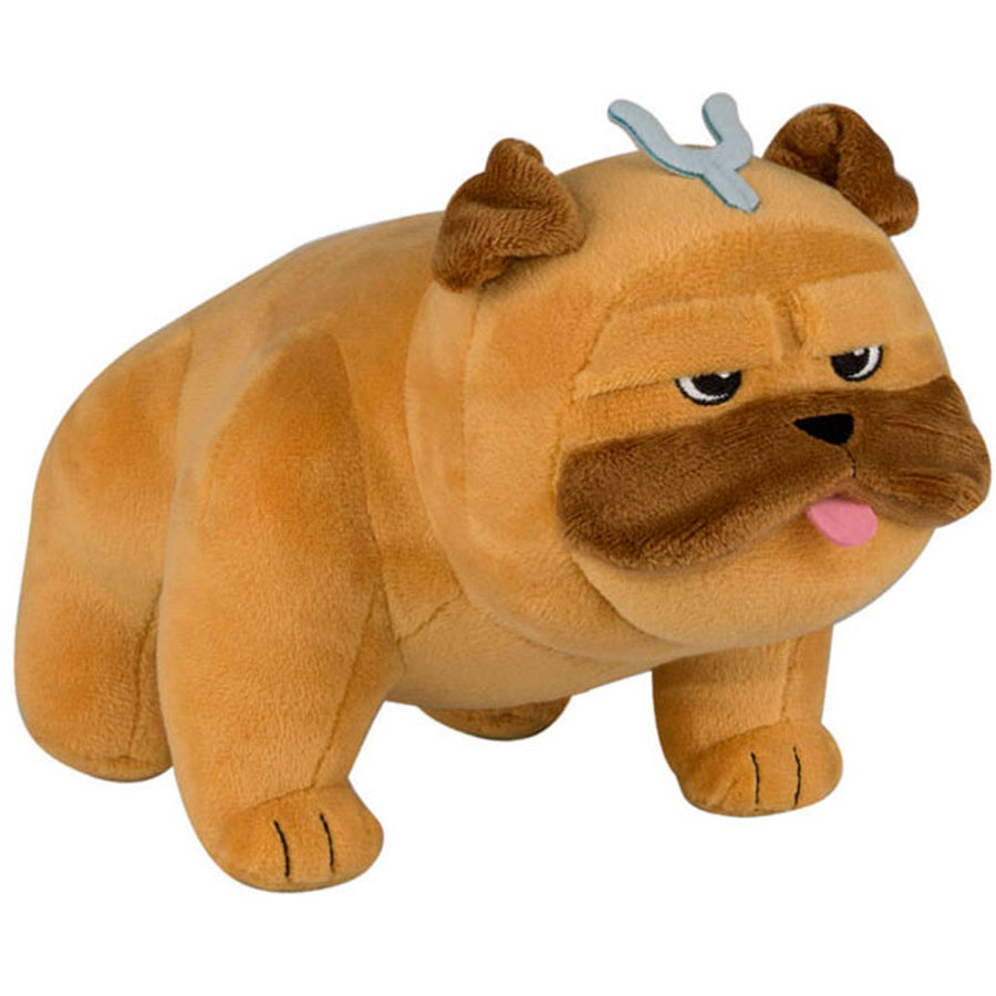 BONECO FUNKO PLUSH MARVEL INHUMANS - LOCKJAW BRINDE