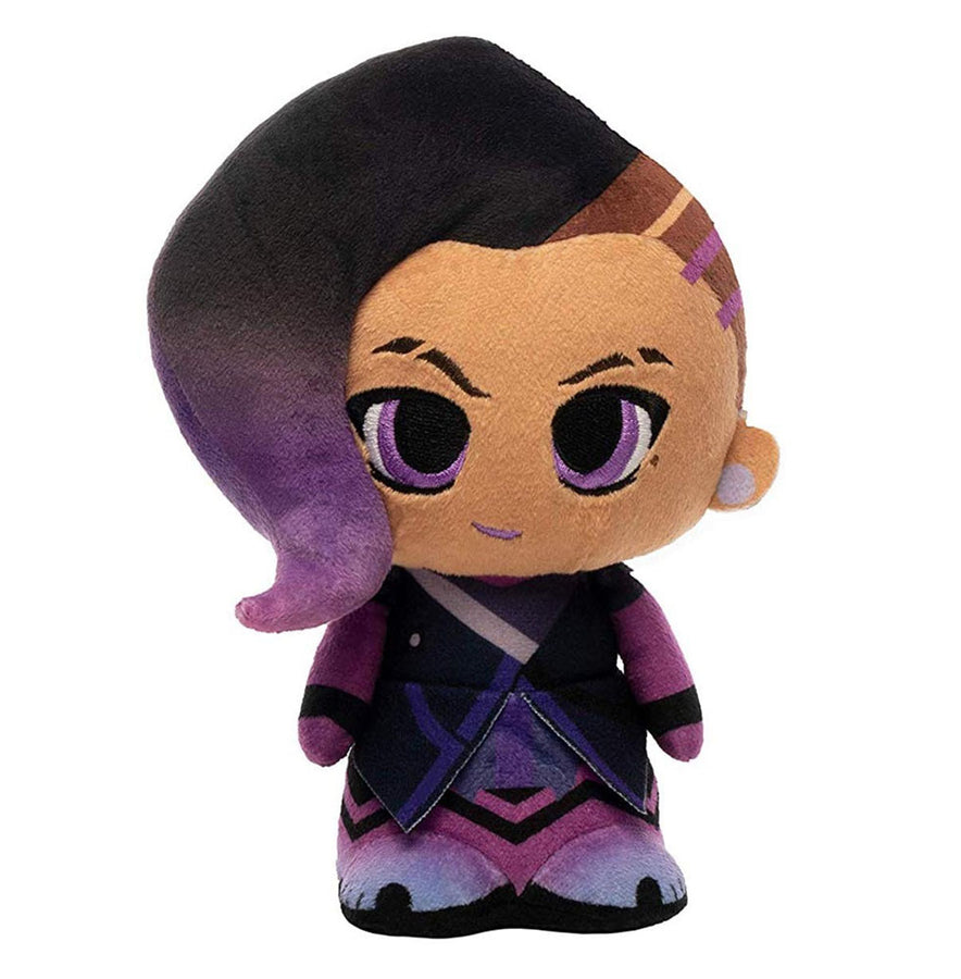 BONECO FUNKO PLUSH - OVERWATCH SOMBRA 31385
