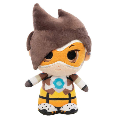 BONECO FUNKO PLUSH - OVERWATCH TRACER 31379