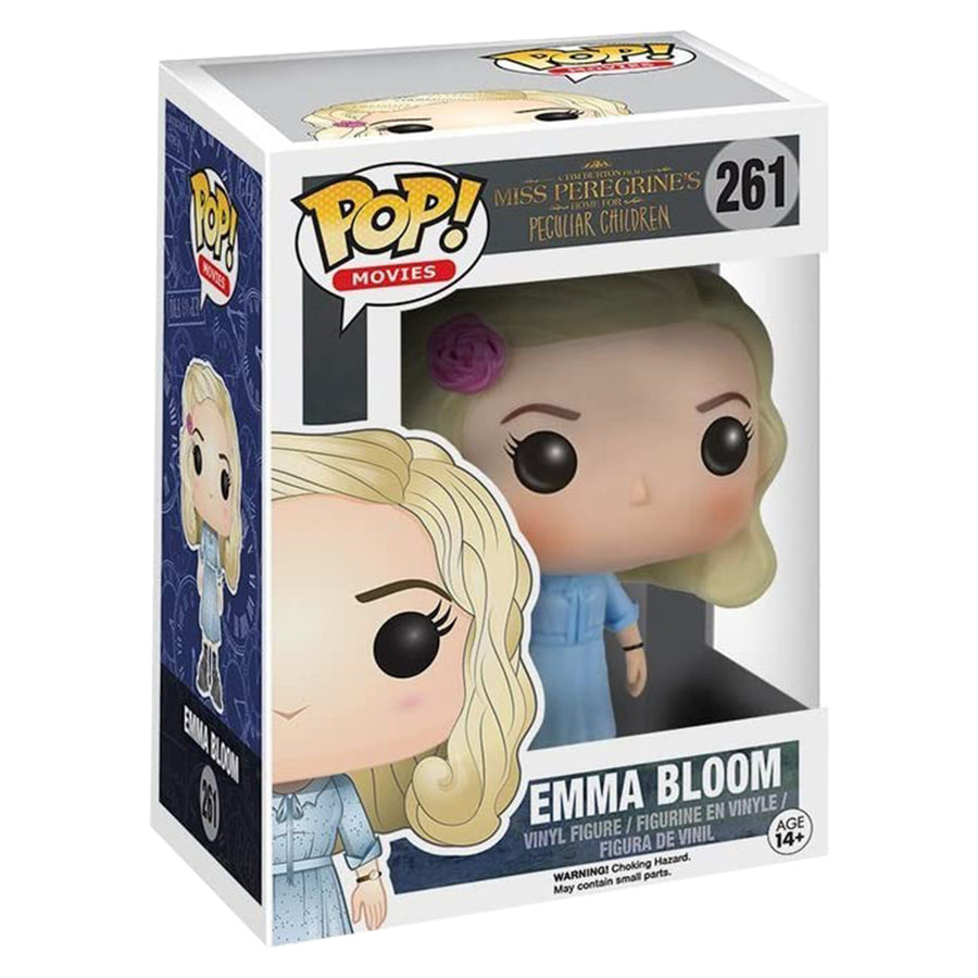 FUNKO POP MOVIES MISS PEREGRINE'S HOME FOR PECULIAR CHILDREN - EMMA BLOOM 261