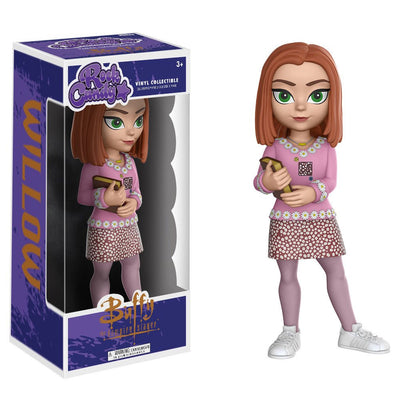 BONECO FUNKO ROCK CANDY BUFFY THE VAMPIRE SLAYER - WILLOW BRINDE