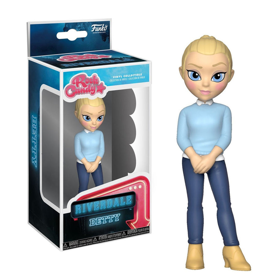 BONECO FUNKO ROCK CANDY - RIVERDALE BETTY