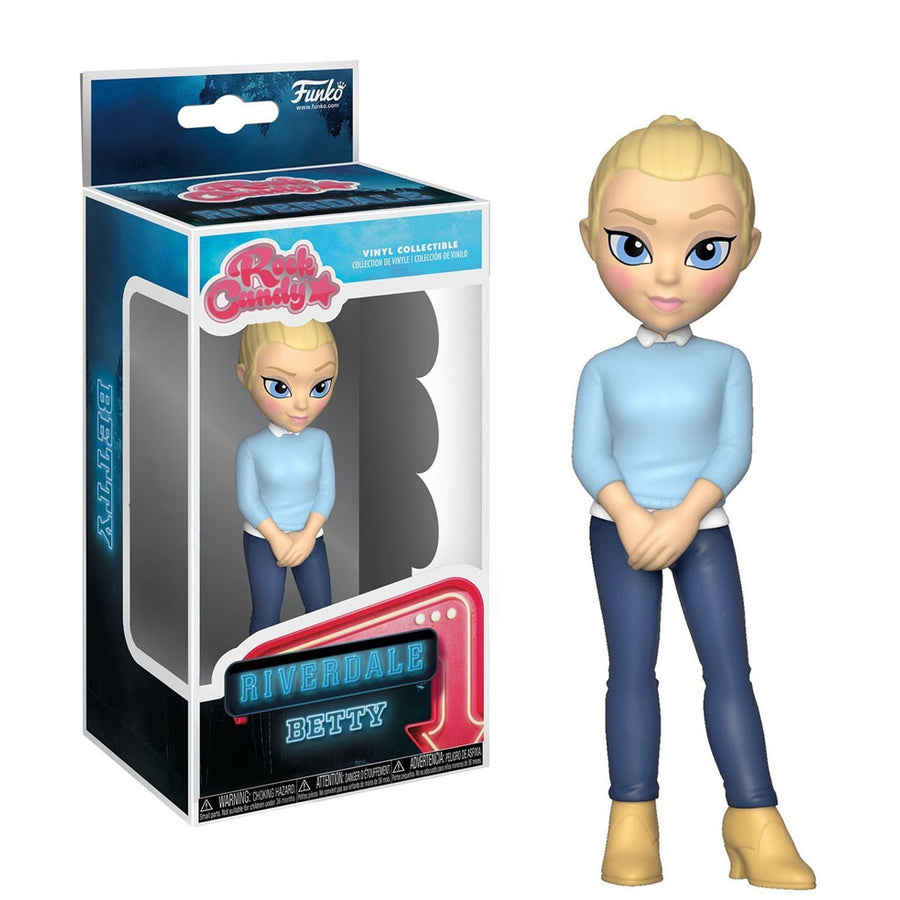 BONECO FUNKO ROCK CANDY - RIVERDALE BETTY