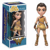 Boneco Funko Rock Candy Wonder - Woman Amazon