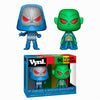 Boneco Funko Vynl Dc Heroes Darkseid + Manhunter 2Pack