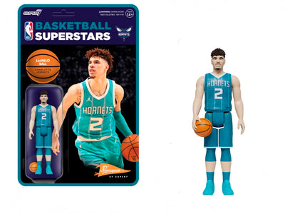 BONECO SUPER7 NBA CHARLOTTE HORNETS 16565