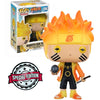 Boneco Funko Pop Naruto Shippuden Exclusive - Naruto (Six Path) 186