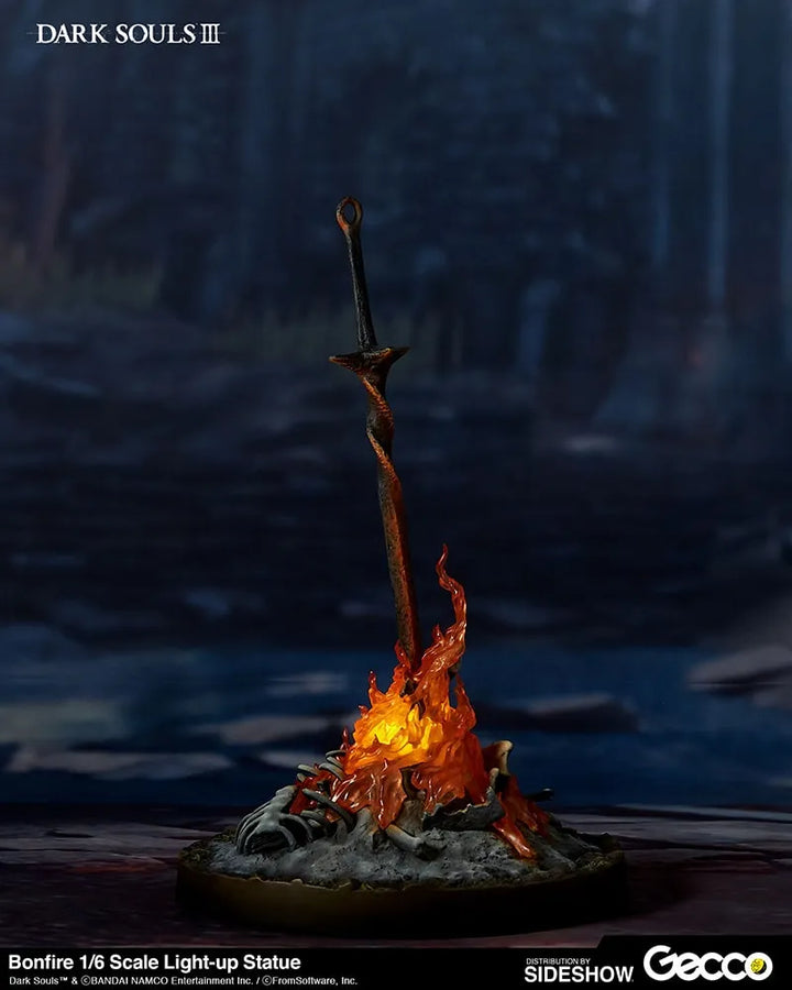 Bonfire Light-Up – Gecco Co. – ActionFigure Brasil