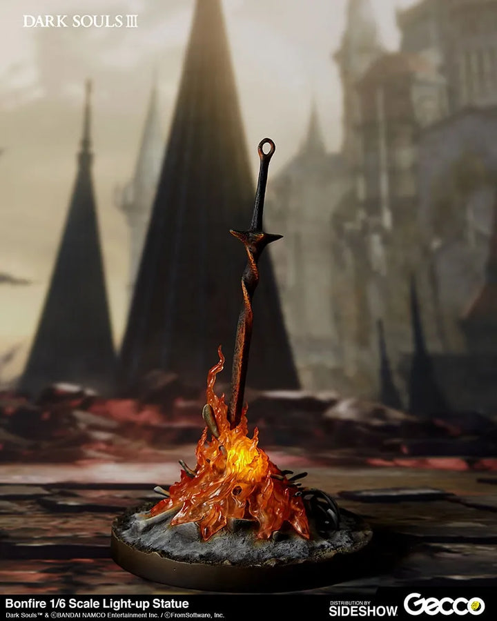 Bonfire Light-Up – Gecco Co. – ActionFigure Brasil