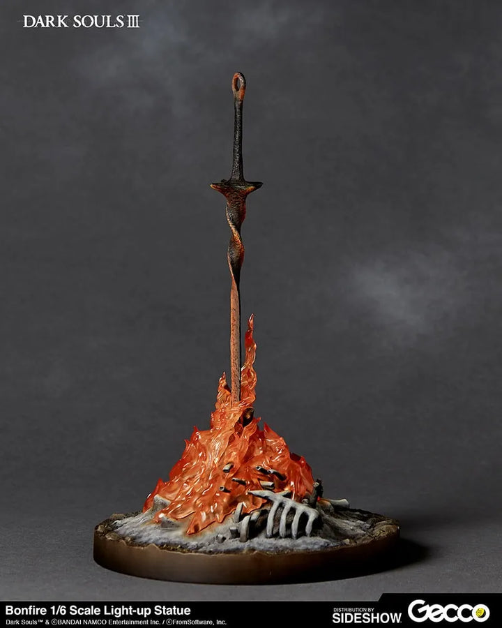 Bonfire Light-Up – Gecco Co. – ActionFigure Brasil