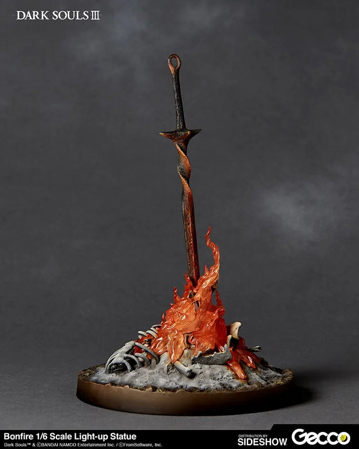 Bonfire Light-Up – Gecco Co. – ActionFigure Brasil