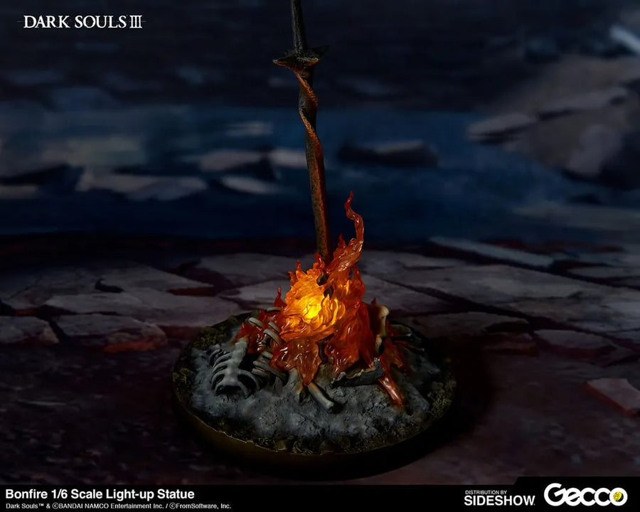 Bonfire Light-Up – Gecco Co. – ActionFigure Brasil