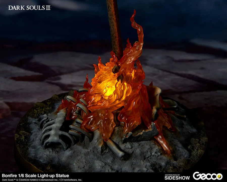 Bonfire Light-Up – Gecco Co. – ActionFigure Brasil
