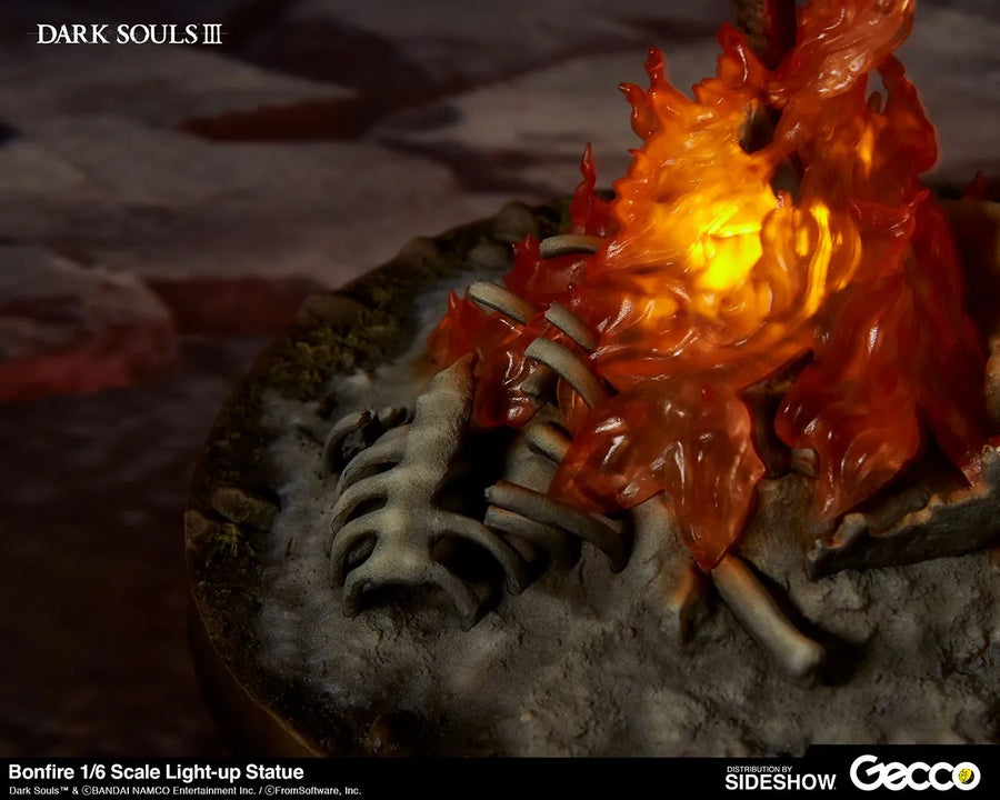 Bonfire Light-Up – Gecco Co. – ActionFigure Brasil