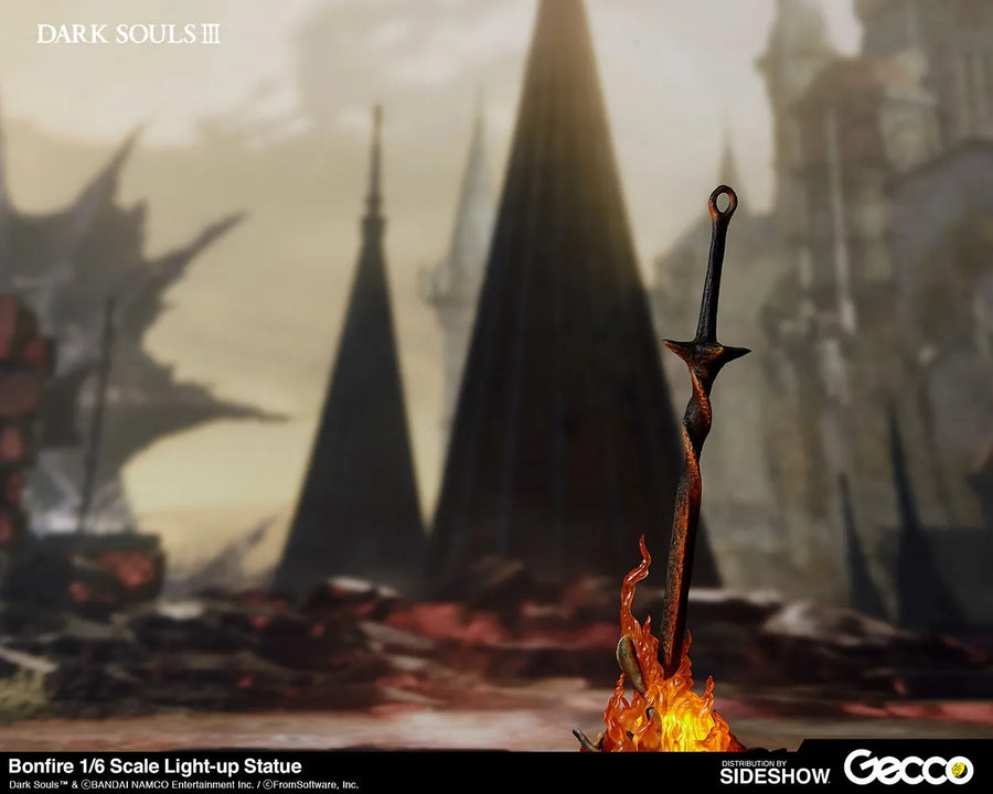 Bonfire Light-Up – Gecco Co. – ActionFigure Brasil