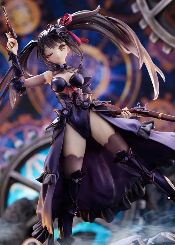 [Bonus] Date A Bullet Kurumi Tokisaki - Gunner ver. - 1/7ㅤ – Spiritale – ActionFigure Brasil
