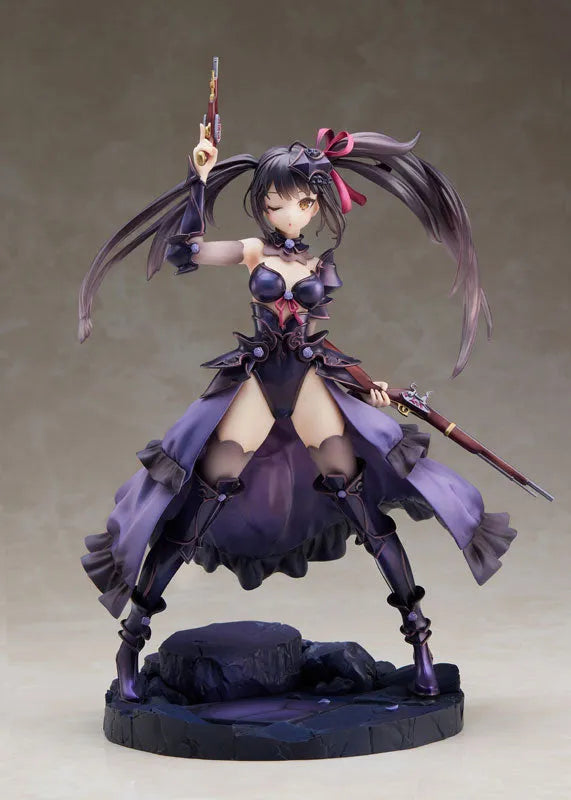 [Bonus] Date A Bullet Kurumi Tokisaki - Gunner ver. - 1/7ㅤ – Spiritale – ActionFigure Brasil