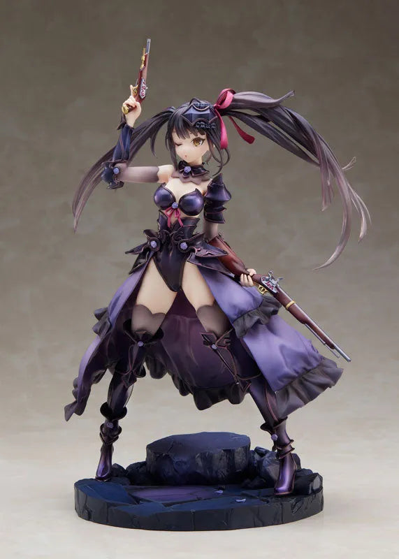 [Bonus] Date A Bullet Kurumi Tokisaki - Gunner ver. - 1/7ㅤ – Spiritale – ActionFigure Brasil