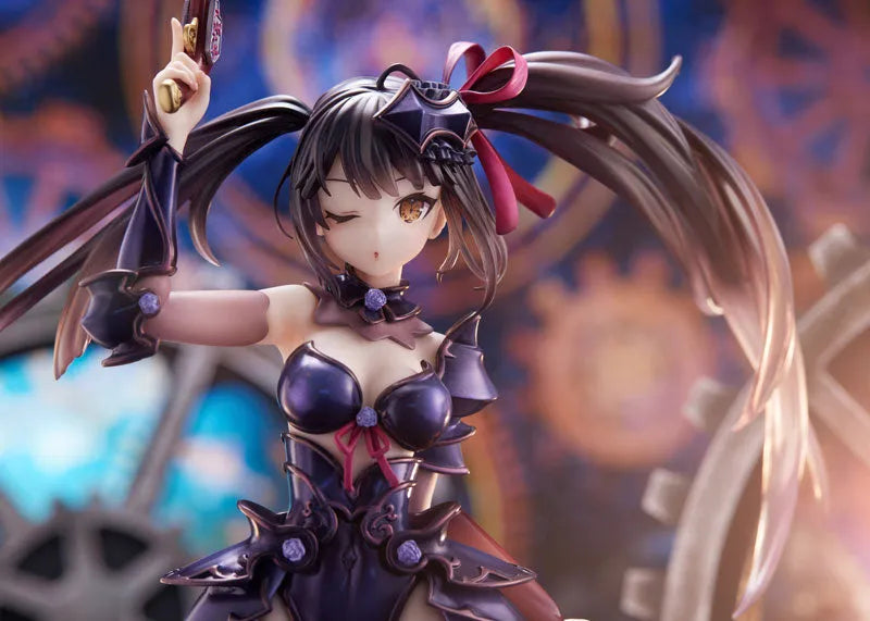 [Bonus] Date A Bullet Kurumi Tokisaki - Gunner ver. - 1/7ㅤ – Spiritale – ActionFigure Brasil