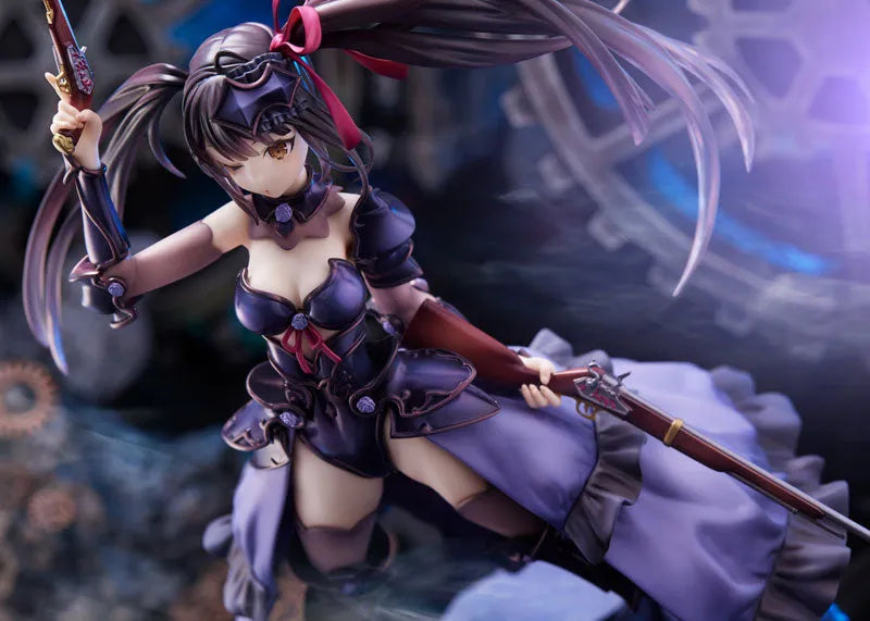 [Bonus] Date A Bullet Kurumi Tokisaki - Gunner ver. - 1/7ㅤ – Spiritale – ActionFigure Brasil