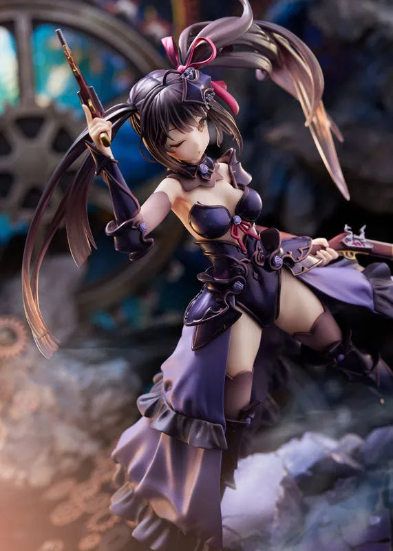 [Bonus] Date A Bullet Kurumi Tokisaki - Gunner ver. - 1/7ㅤ – Spiritale – ActionFigure Brasil