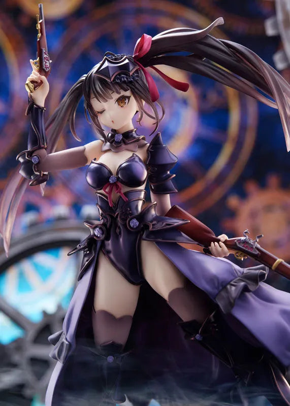 [Bonus] Date A Bullet Kurumi Tokisaki - Gunner ver. - 1/7ㅤ – Spiritale – ActionFigure Brasil
