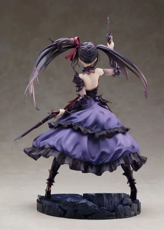 [Bonus] Date A Bullet Kurumi Tokisaki - Gunner ver. - 1/7ㅤ – Spiritale – ActionFigure Brasil