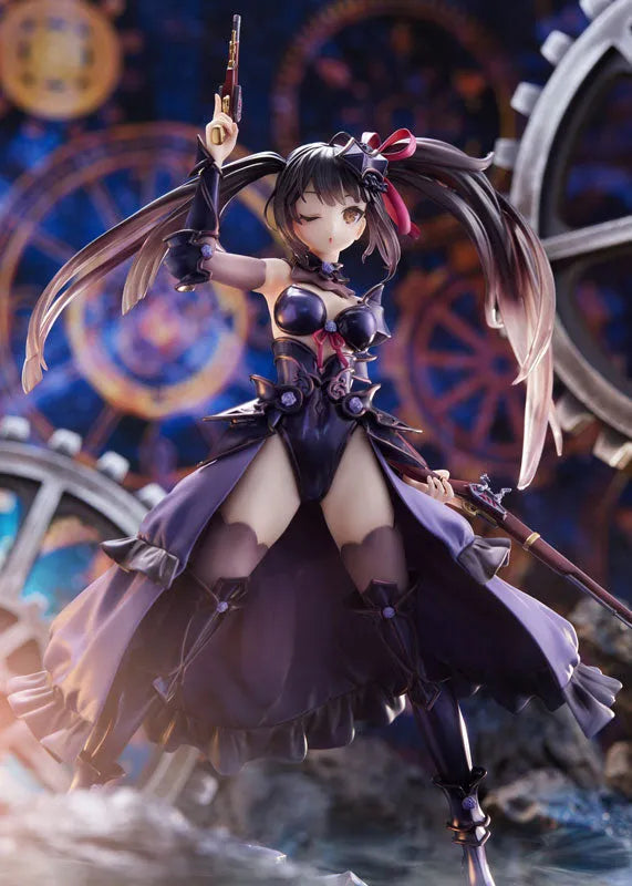 [Bonus] Date A Bullet Kurumi Tokisaki - Gunner ver. - 1/7ㅤ – Spiritale – ActionFigure Brasil