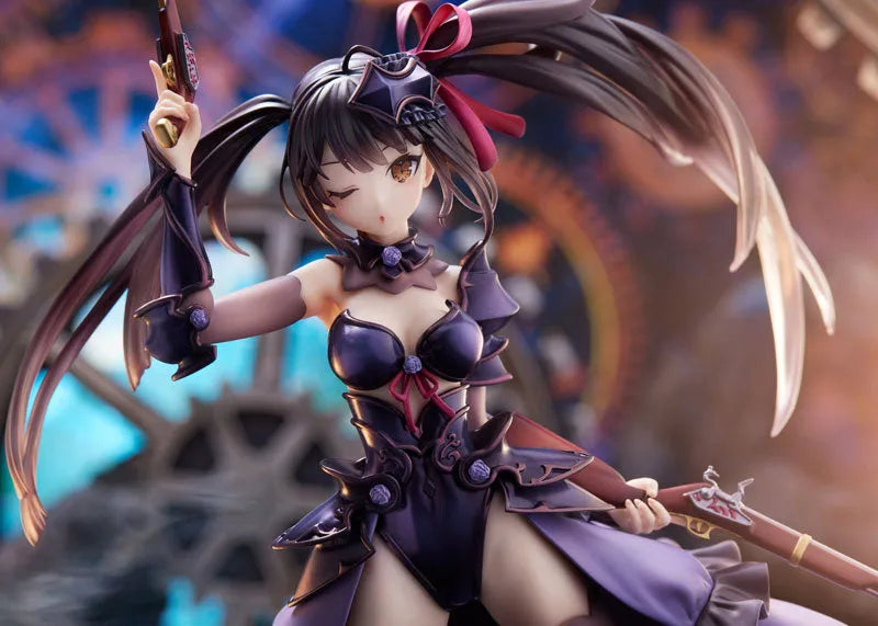 [Bonus] Date A Bullet Kurumi Tokisaki - Gunner ver. - 1/7ㅤ – Spiritale – ActionFigure Brasil