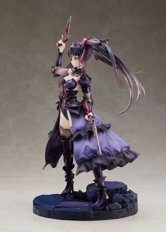 [Bonus] Date A Bullet Kurumi Tokisaki - Gunner ver. - 1/7ㅤ – Spiritale – ActionFigure Brasil