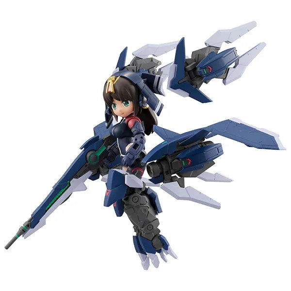 [Bonus] Desktop Army Alice Gear Aegis Shitara Kaneshiya [Tenki] (Karva Chauth Equipment) Posable Figureㅤ – MegaHouse – ActionFigureBrasil