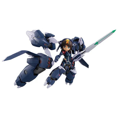 [Bonus] Desktop Army Alice Gear Aegis Shitara Kaneshiya Tenki Posable Figureㅤ – MegaHouse – ActionFigure Brasil — detalhe do produto