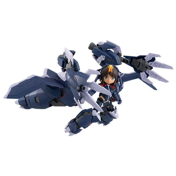 [Bonus] Desktop Army Alice Gear Aegis Shitara Kaneshiya Tenki Posable Figureㅤ – MegaHouse – ActionFigure Brasil