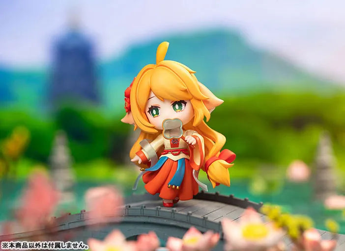 [Bonus] Fox Spirit Matchmaker Seiryou Shungyou Honghong Tushan (Koko Tosan) Deformed Figureㅤ – QINGCANG – ActionFigureBrasil