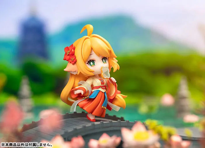 [Bonus] Fox Spirit Matchmaker Seiryou Shungyou Honghong Tushan (Koko Tosan) Deformed Figureㅤ – QINGCANG – ActionFigureBrasil