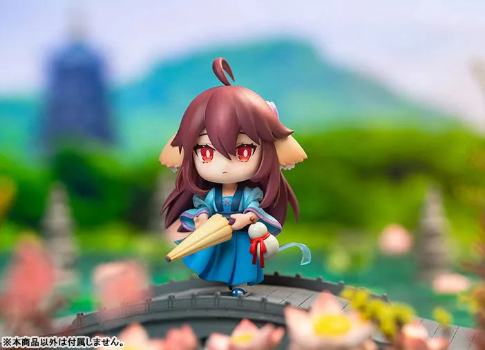 [Bonus] Fox Spirit Matchmaker Seiryou Shungyou Yaya Tushan (Yaya Tosan) Deformed Figureㅤ – QINGCANG – ActionFigureBrasil
