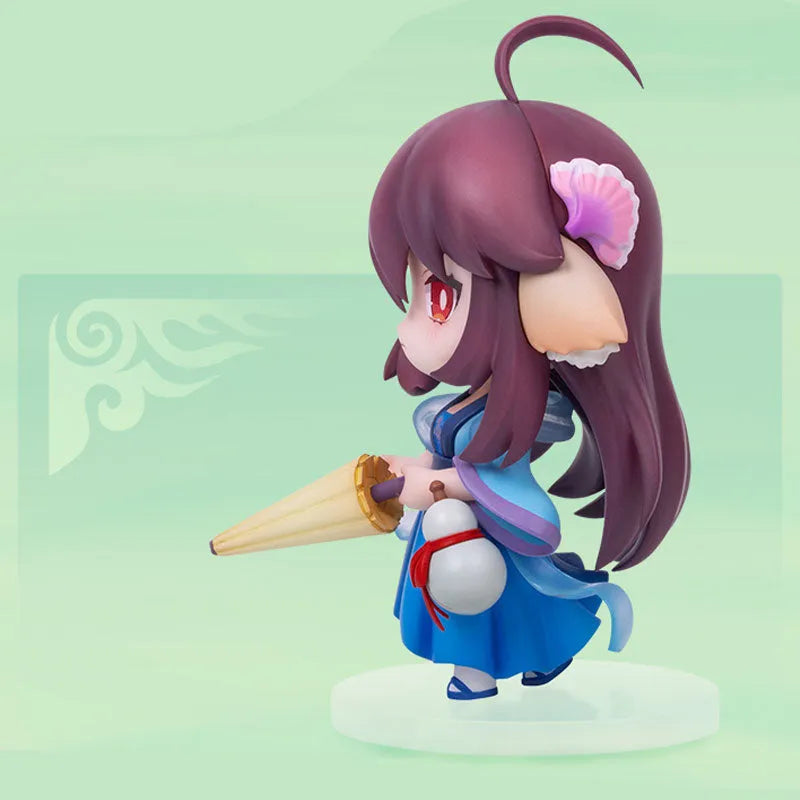 [Bonus] Fox Spirit Matchmaker Seiryou Shungyou Yaya Tushan (Yaya Tosan) Deformed Figureㅤ – QINGCANG – ActionFigureBrasil