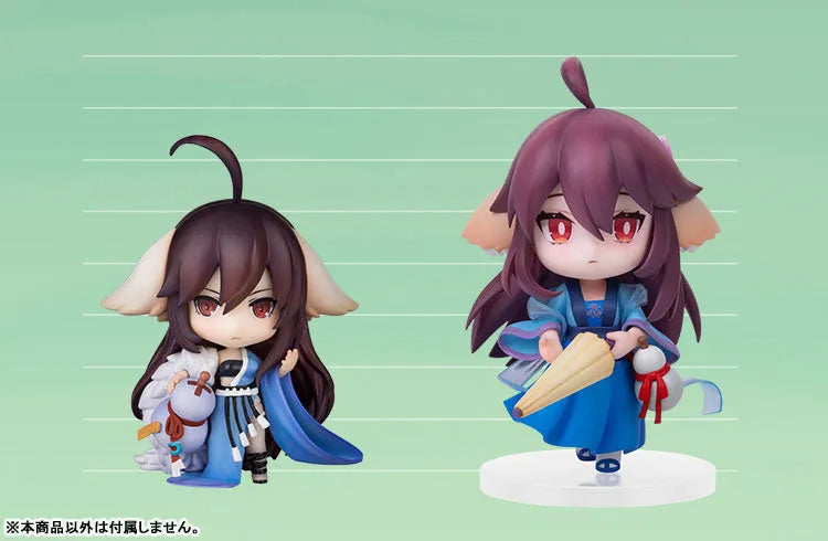 [Bonus] Fox Spirit Matchmaker Seiryou Shungyou Yaya Tushan (Yaya Tosan) Deformed Figureㅤ – QINGCANG – ActionFigureBrasil