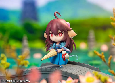 [Bonus] Fox Spirit Matchmaker Seiryou Shungyou Yaya Tushan (Yaya Tosan) Deformed Figureㅤ – QINGCANG – ActionFigureBrasil — acessórios