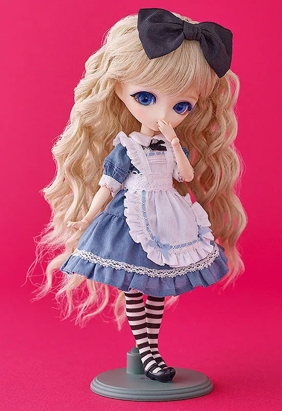 [Bonus] Harmonia bloom ALICE A Complete Dollㅤ – Good Smile Company – ActionFigureBrasil