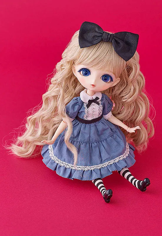 [Bonus] Harmonia bloom ALICE A Complete Dollㅤ – Good Smile Company – ActionFigureBrasil