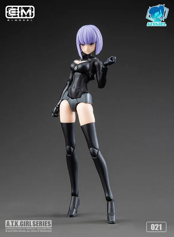 [Bonus] Jinyi Wei Armor Girl JW-021 Universal Color Ver. Plastic Modelㅤ – E-model – ActionFigure Brasil