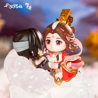 [Bonus] Manga "Heaven Official's Blessing" Xie Lian & Hong Hai Er Shen Wu Jinghong Figureㅤ – QINGCANG – ActionFigureBrasil — ângulo diferente