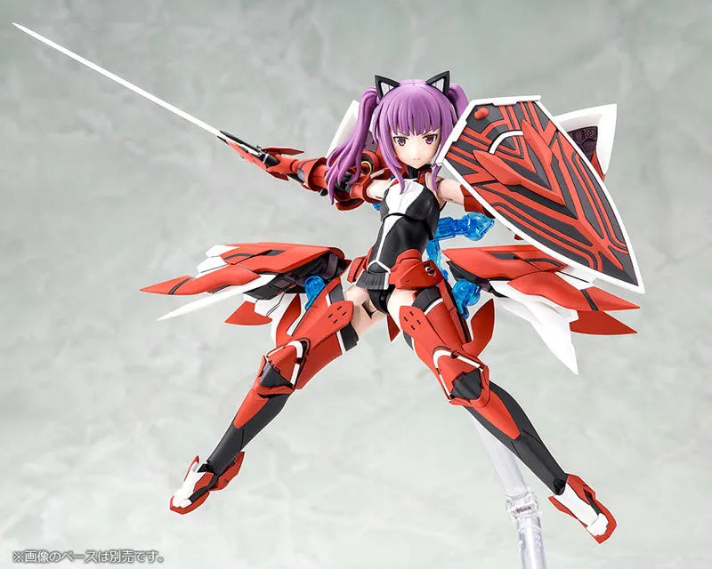 [Bonus] Megami Device x Alice Gear Aegis Ayaka Ichijou [Ei-shun] Plastic Modelㅤ – Kotobukiya – ActionFigure Brasil