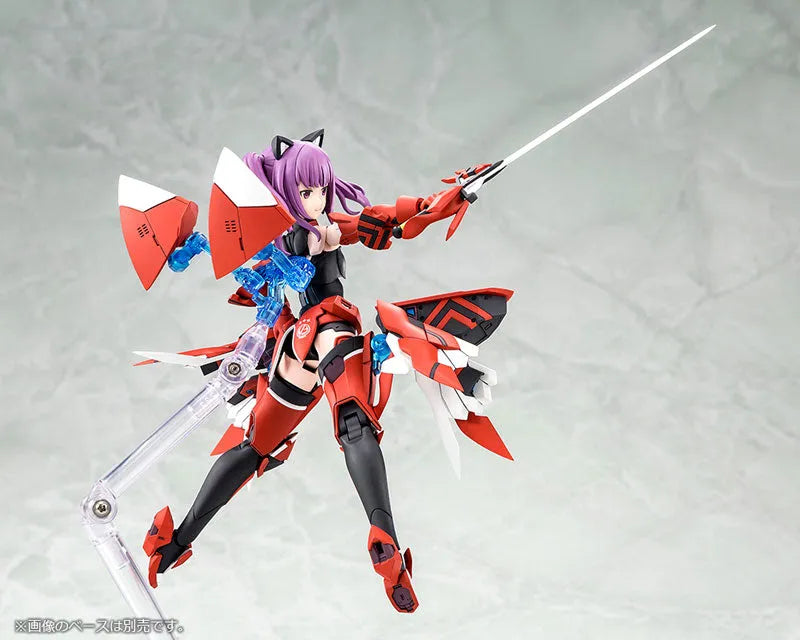 [Bonus] Megami Device x Alice Gear Aegis Ayaka Ichijou [Ei-shun] Plastic Modelㅤ – Kotobukiya – ActionFigure Brasil