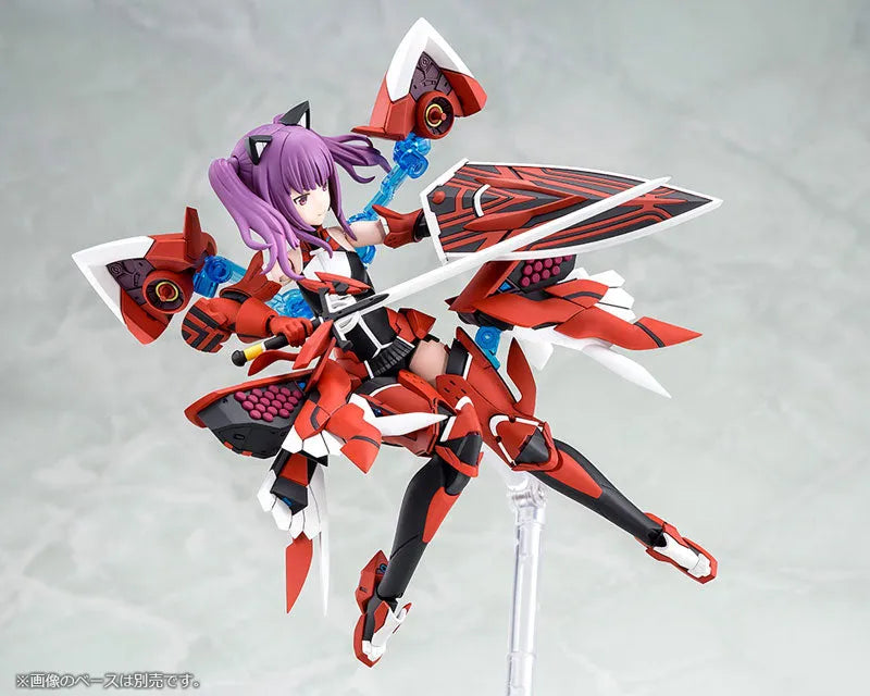[Bonus] Megami Device x Alice Gear Aegis Ayaka Ichijou [Ei-shun] Plastic Modelㅤ – Kotobukiya – ActionFigure Brasil
