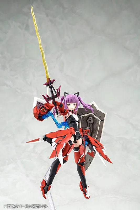 [Bonus] Megami Device x Alice Gear Aegis Ayaka Ichijou [Ei-shun] Plastic Modelㅤ – Kotobukiya – ActionFigure Brasil