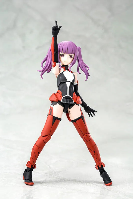 [Bonus] Megami Device x Alice Gear Aegis Ayaka Ichijou [Ei-shun] Plastic Modelㅤ – Kotobukiya – ActionFigure Brasil