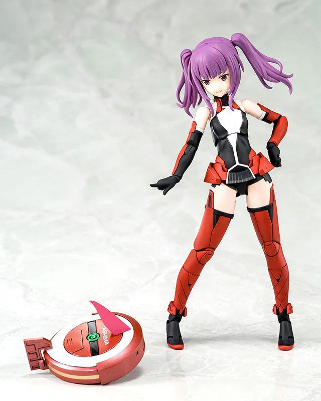 [Bonus] Megami Device x Alice Gear Aegis Ayaka Ichijou [Ei-shun] Plastic Modelㅤ – Kotobukiya – ActionFigure Brasil