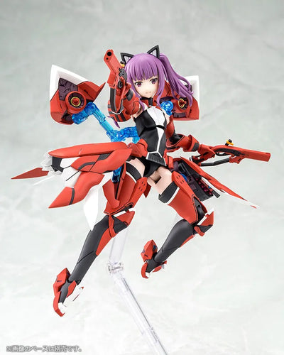 [Bonus] Megami Device x Alice Gear Aegis Ayaka Ichijou [Ei-shun] Plastic Modelㅤ – Kotobukiya – ActionFigure Brasil — embalagem